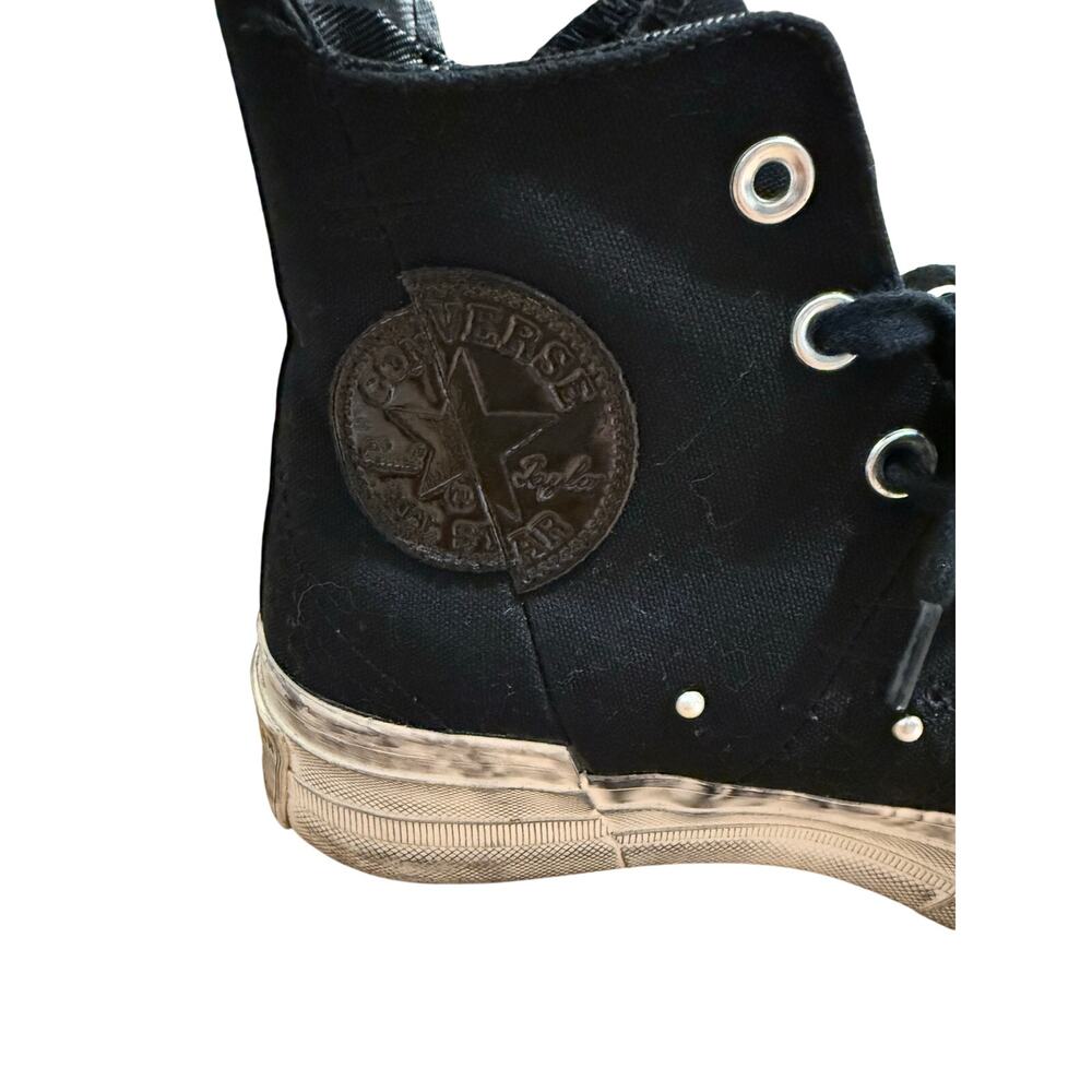 Converse Chuck 70 Plus Hi Punk Sneakers - Picture 8 of 9